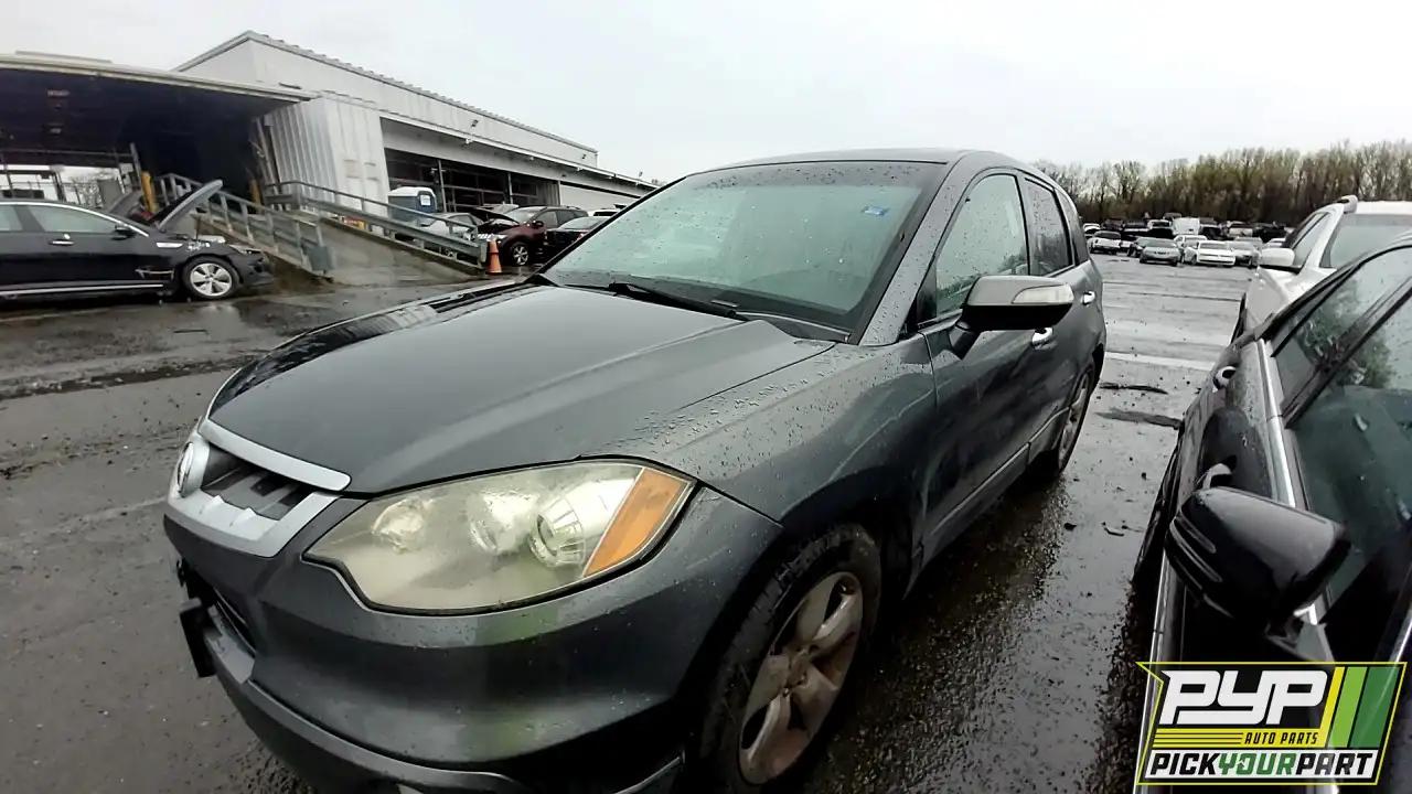 Photo of 2008 Acura Rdx
