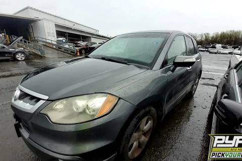 Photo of 2008 Acura Rdx