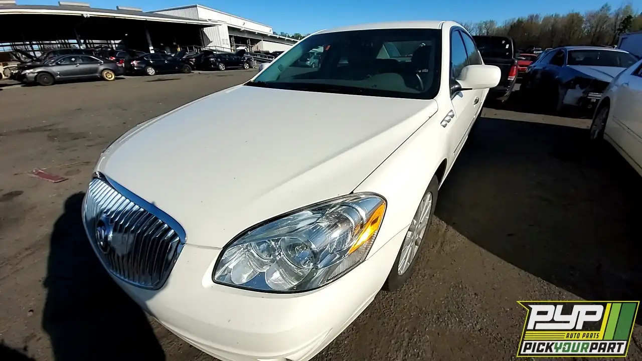 Photo of 2011 Buick Lucerne