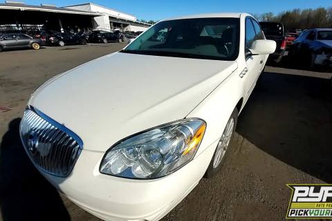 Photo of 2011 Buick Lucerne