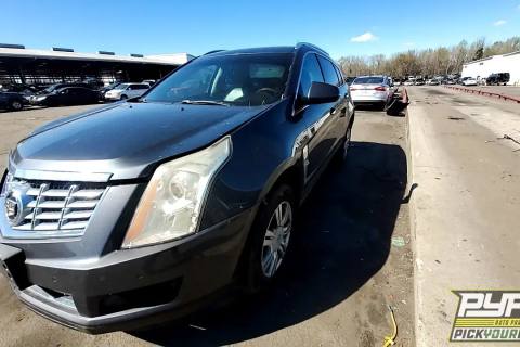 Photo of 2011 Cadillac Srx