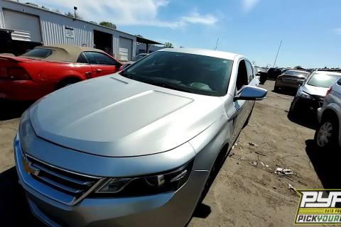 Photo of 2015 Chevrolet Impala