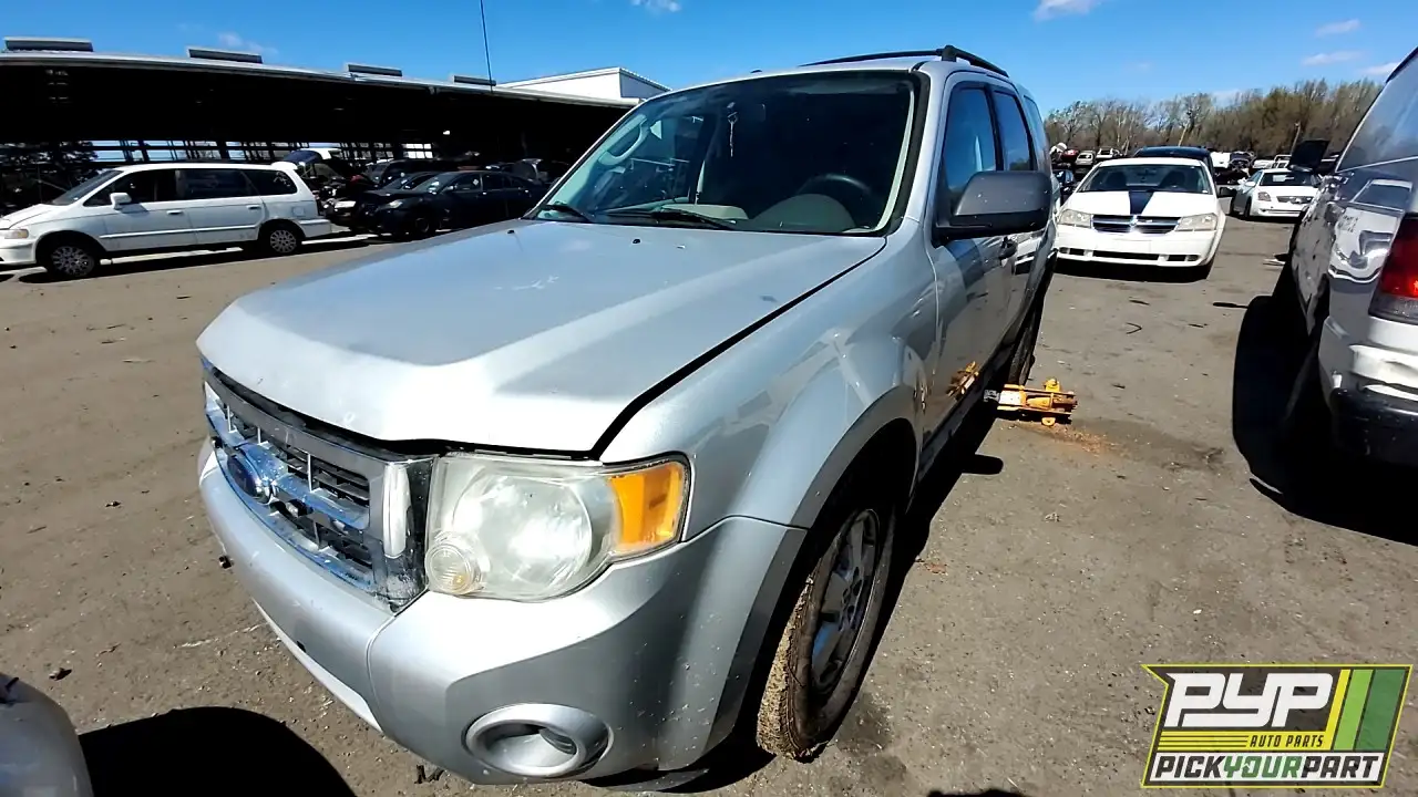 Photo of 2009 Ford Escape