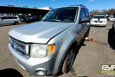 Photo of 2009 Ford Escape