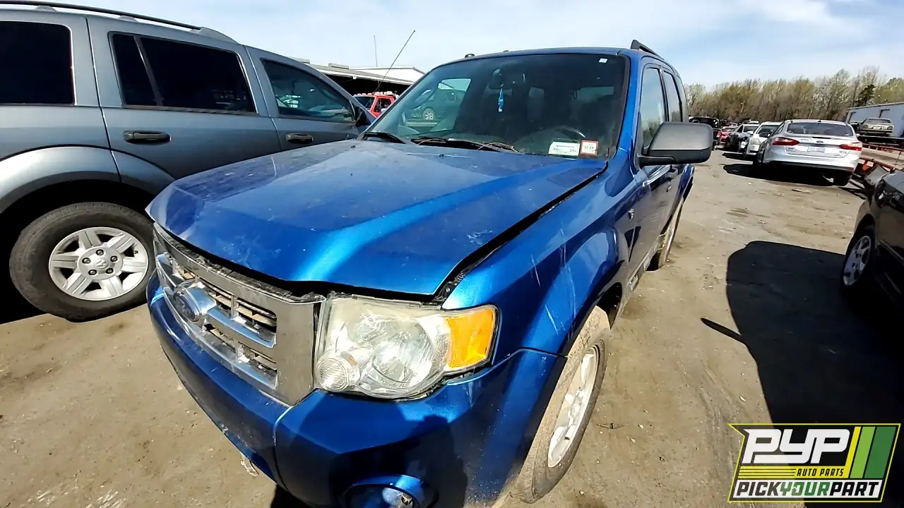 Photo of 2012 Ford Escape