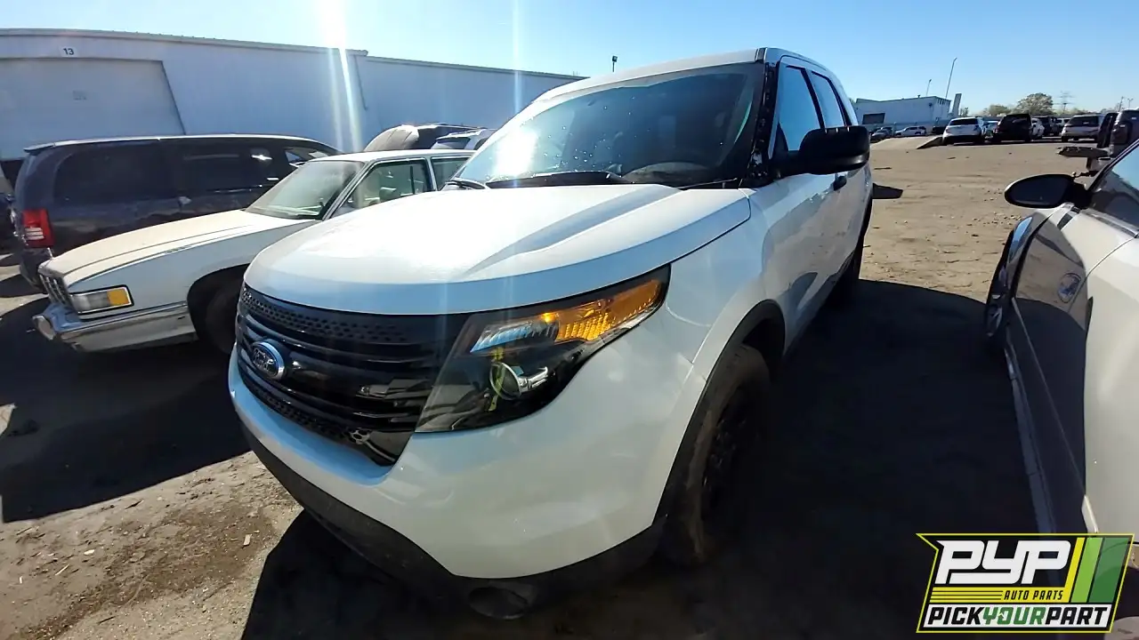 Photo of 2014 Ford Explorer