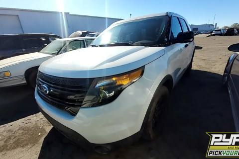 Photo of 2014 Ford Explorer