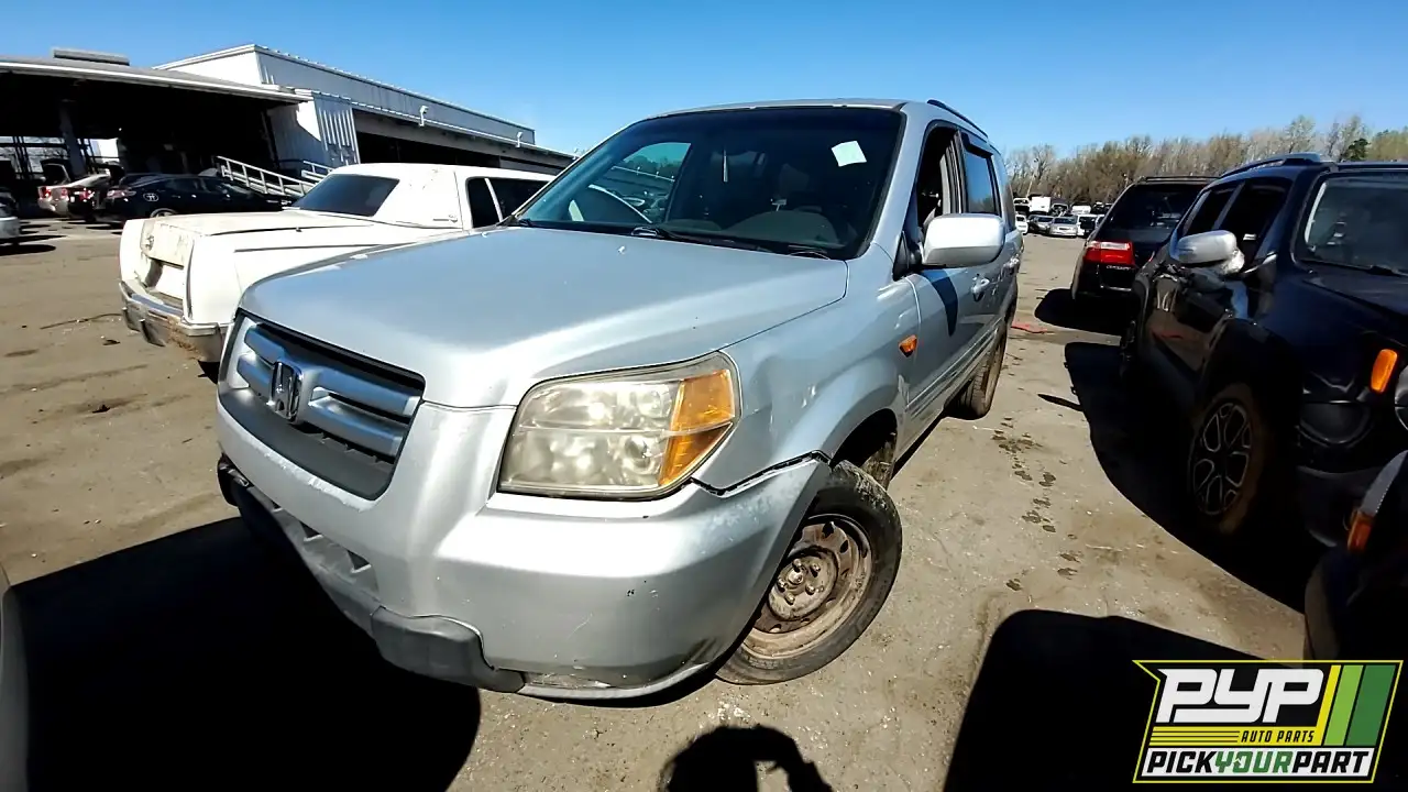 Photo of 2007 Honda Pilot