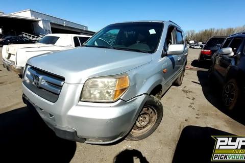 Photo of 2007 Honda Pilot