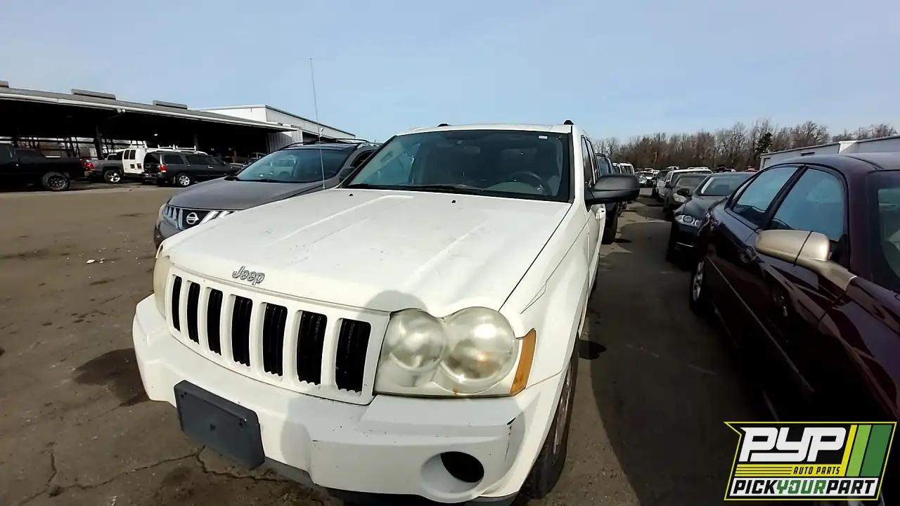 Photo of 2007 Jeep Grand Cherokee