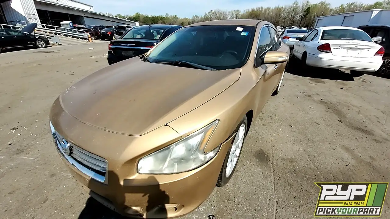 Photo of 2014 Nissan Maxima