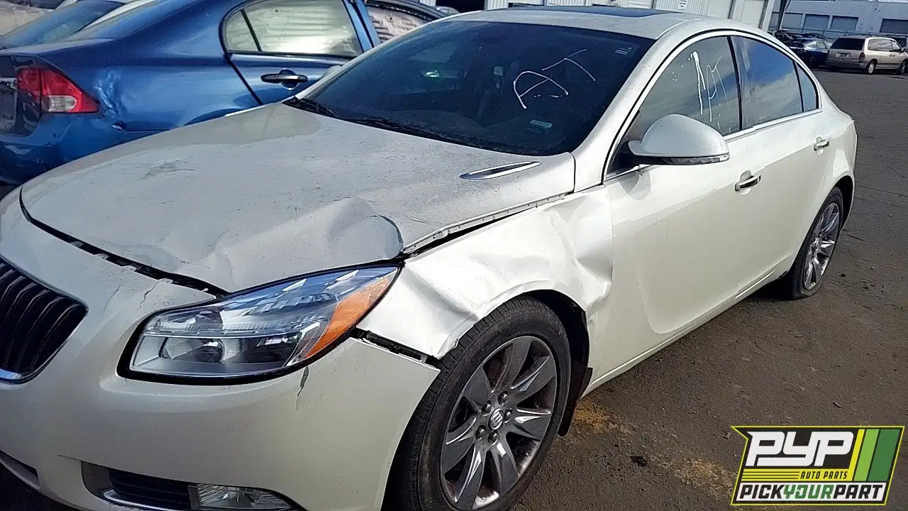 Photo of 2012 Buick Regal