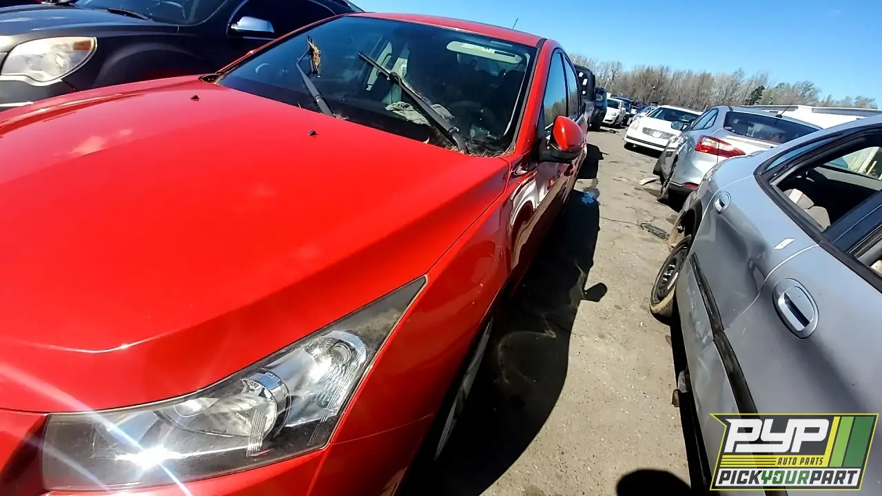Photo of 2013 Chevrolet Cruze