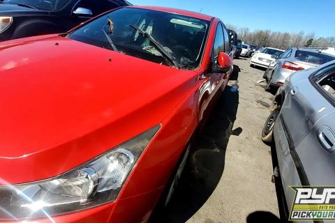 Photo of 2013 Chevrolet Cruze