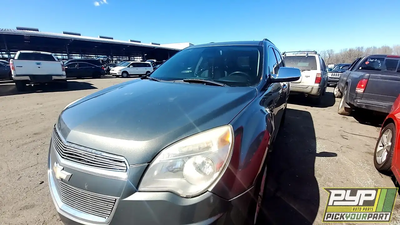 Photo of 2013 Chevrolet Equinox