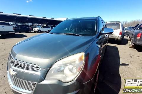 Photo of 2013 Chevrolet Equinox