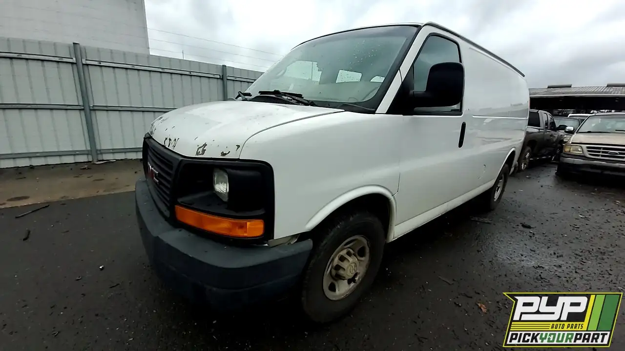 Photo of 2007 Chevrolet Express 2500