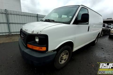 Photo of 2007 Chevrolet Express 2500
