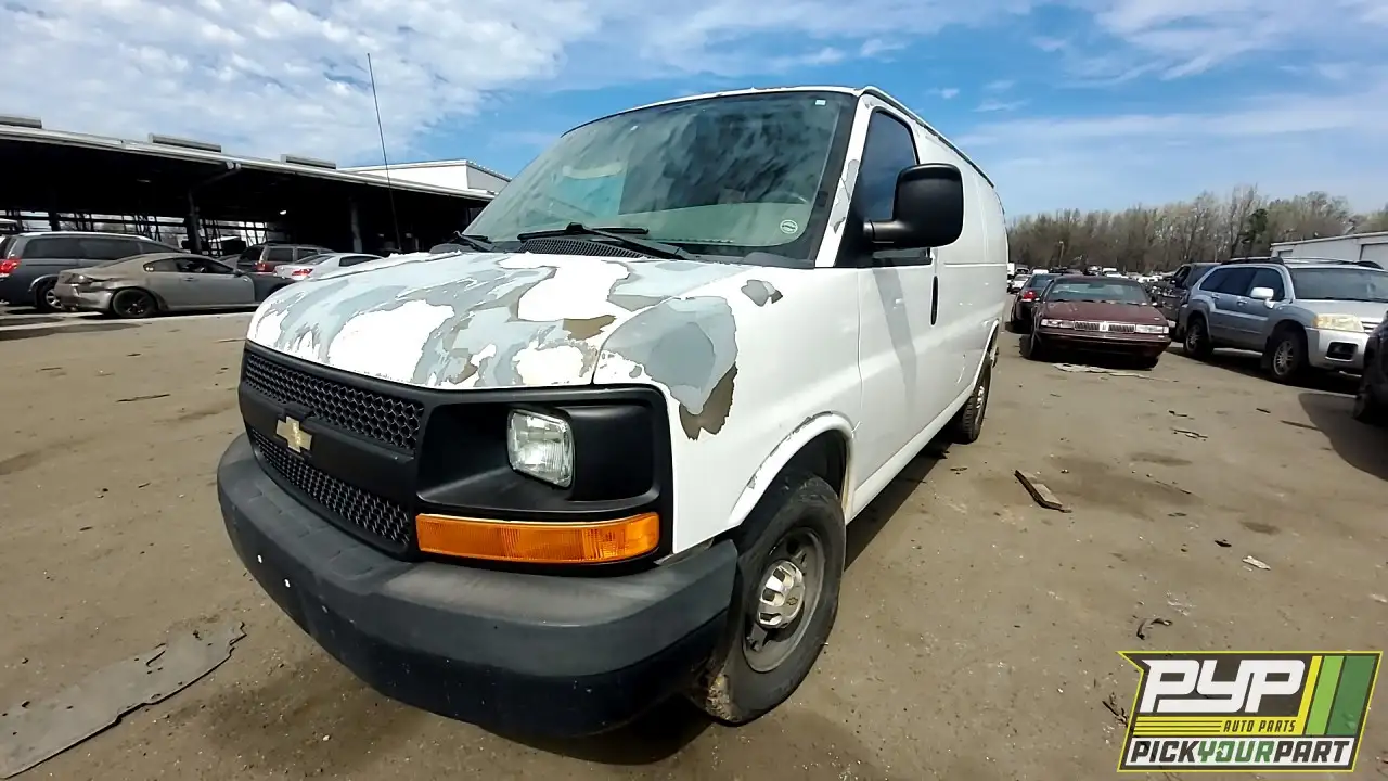 Photo of 2011 Chevrolet Express 2500