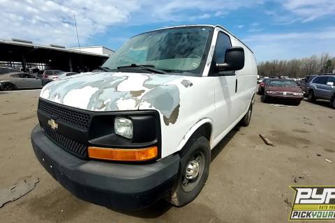 Photo of 2011 Chevrolet Express 2500