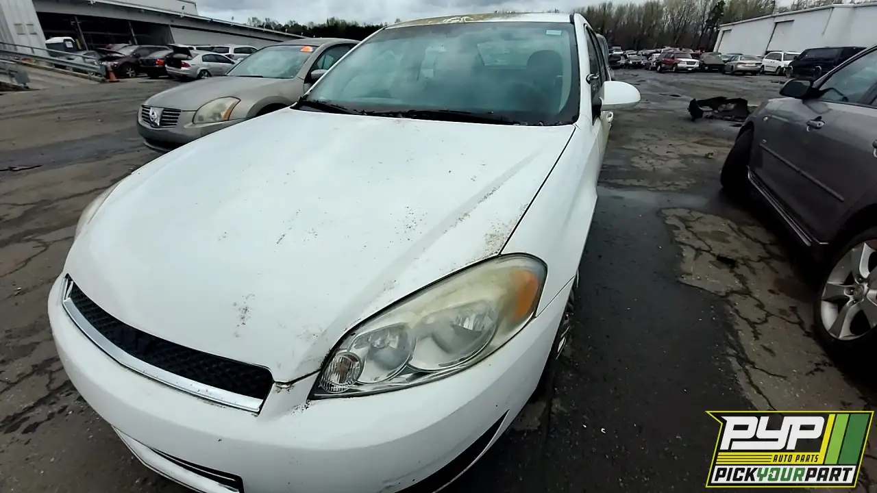 Photo of 2012 Chevrolet Impala