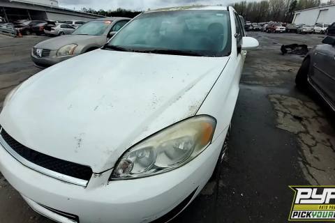 Photo of 2012 Chevrolet Impala