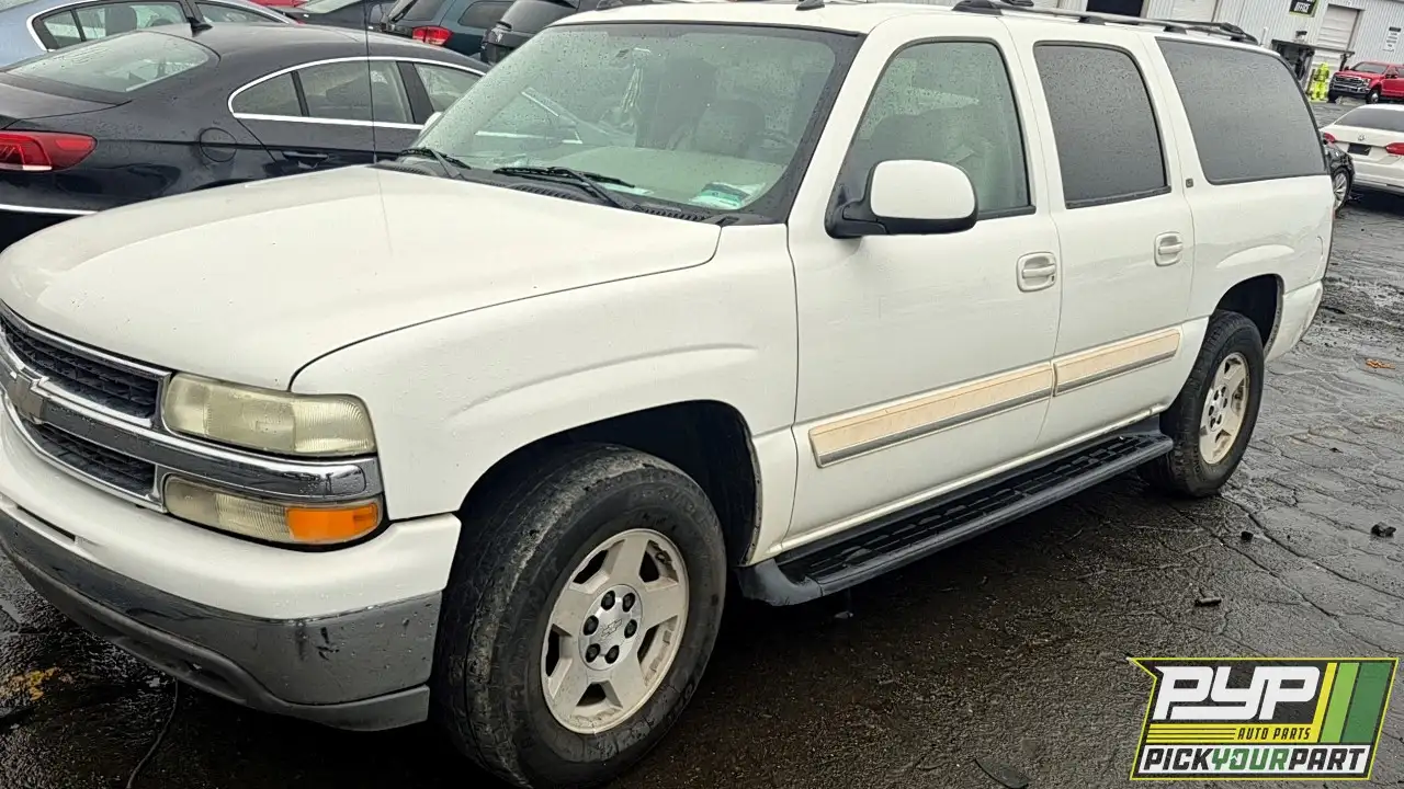 Photo of 2005 Chevrolet Suburban 1500