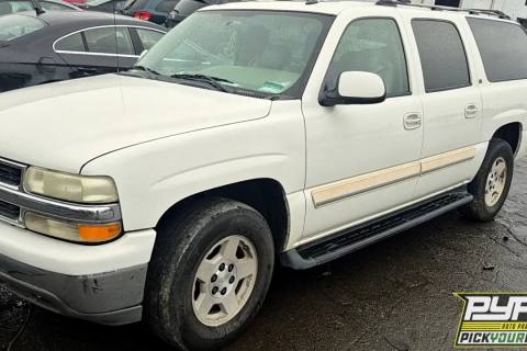 Photo of 2005 Chevrolet Suburban 1500