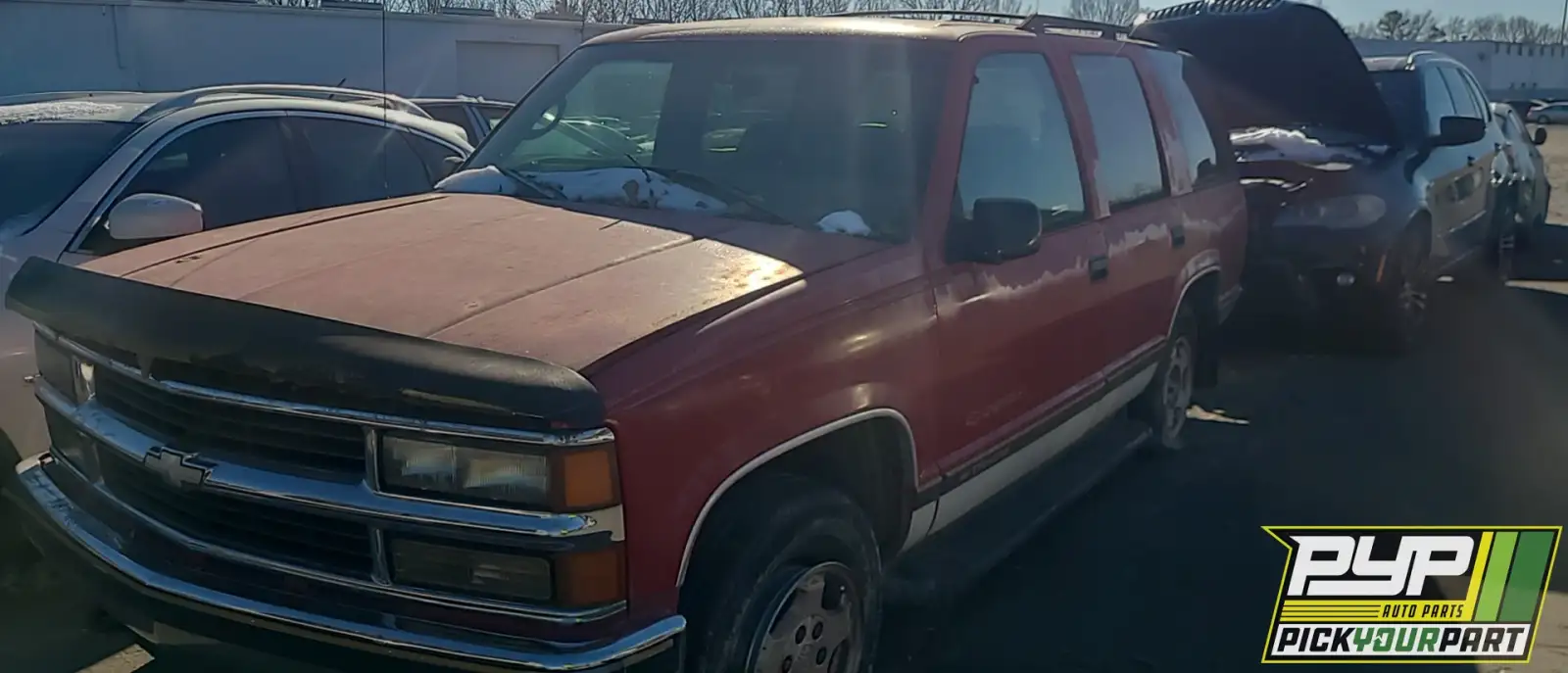 Photo of 1999 Chevrolet Tahoe