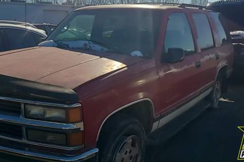 Photo of 1999 Chevrolet Tahoe