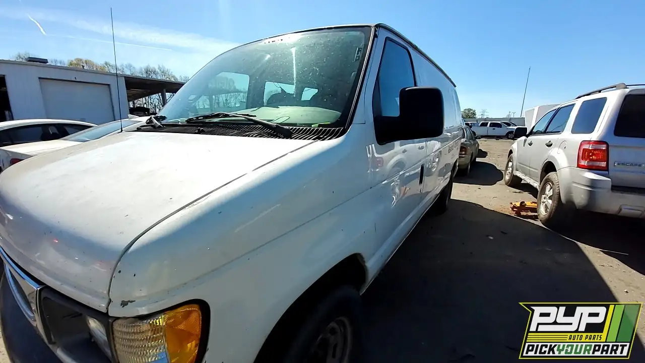 Photo of 2006 Ford E-150