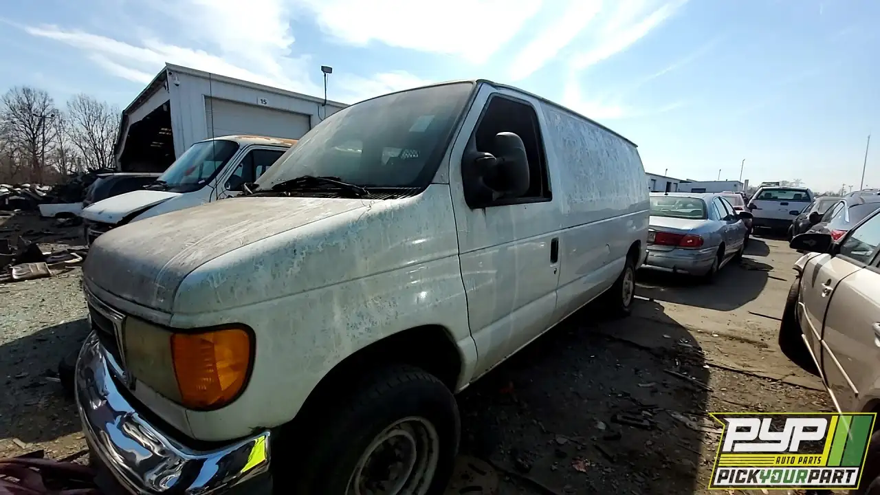 Photo of 2006 Ford E-250