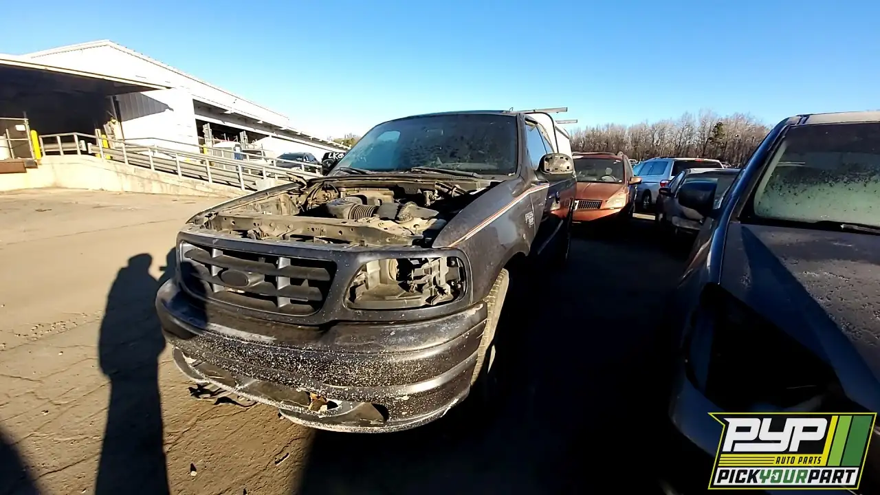 Photo of 2000 Ford F-150