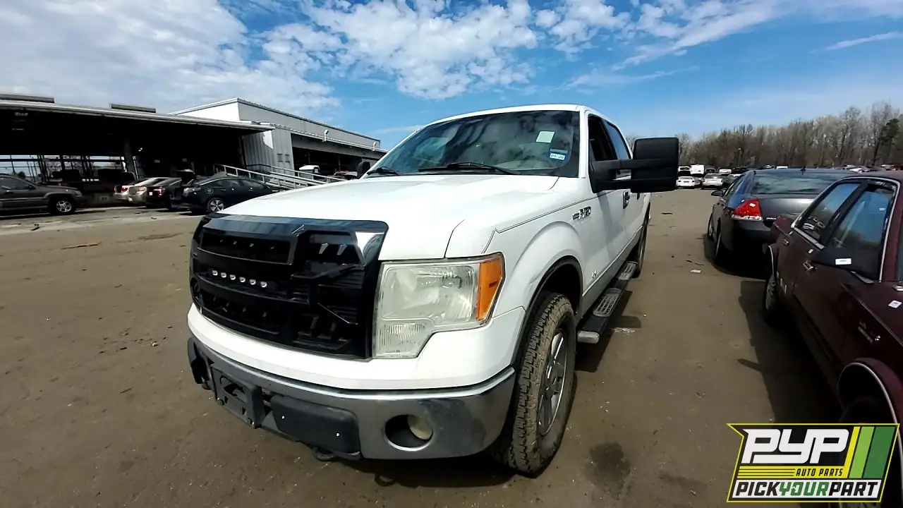 Photo of 2011 Ford F-150