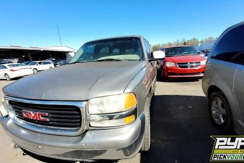 Photo of 2000 Gmc Yukon Xl 1500