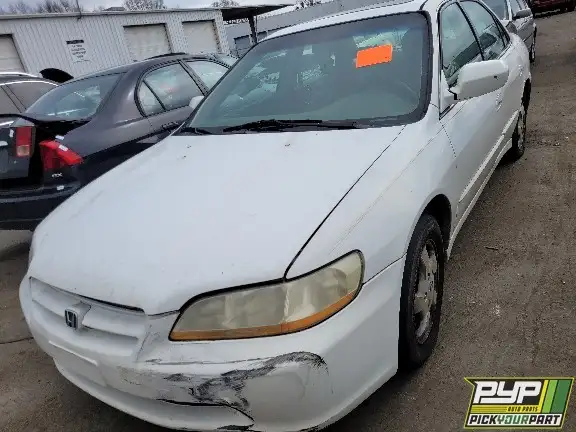 Photo of 1996 Honda Accord