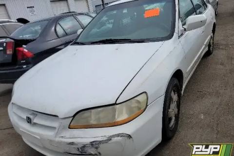 Photo of 1996 Honda Accord