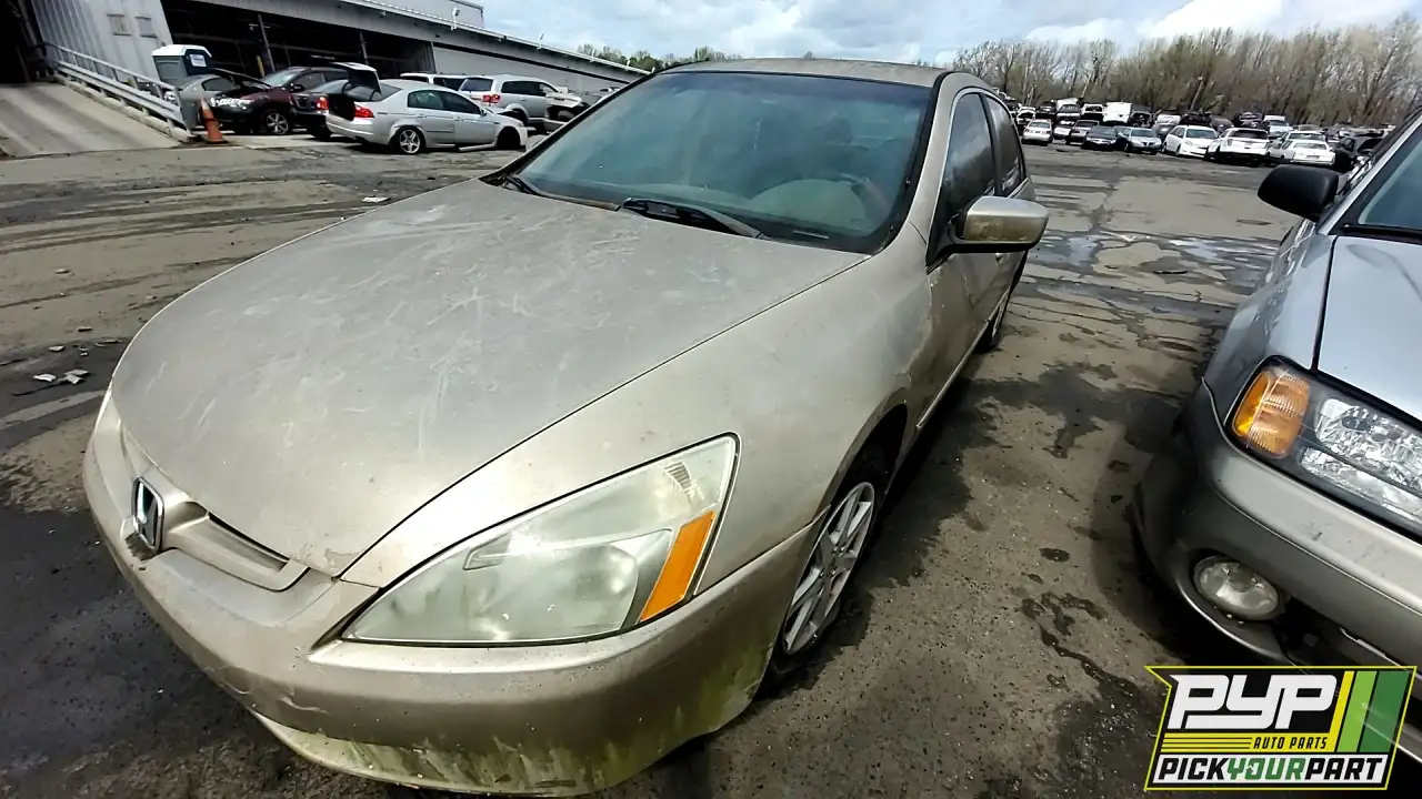 Photo of 2005 Honda Accord