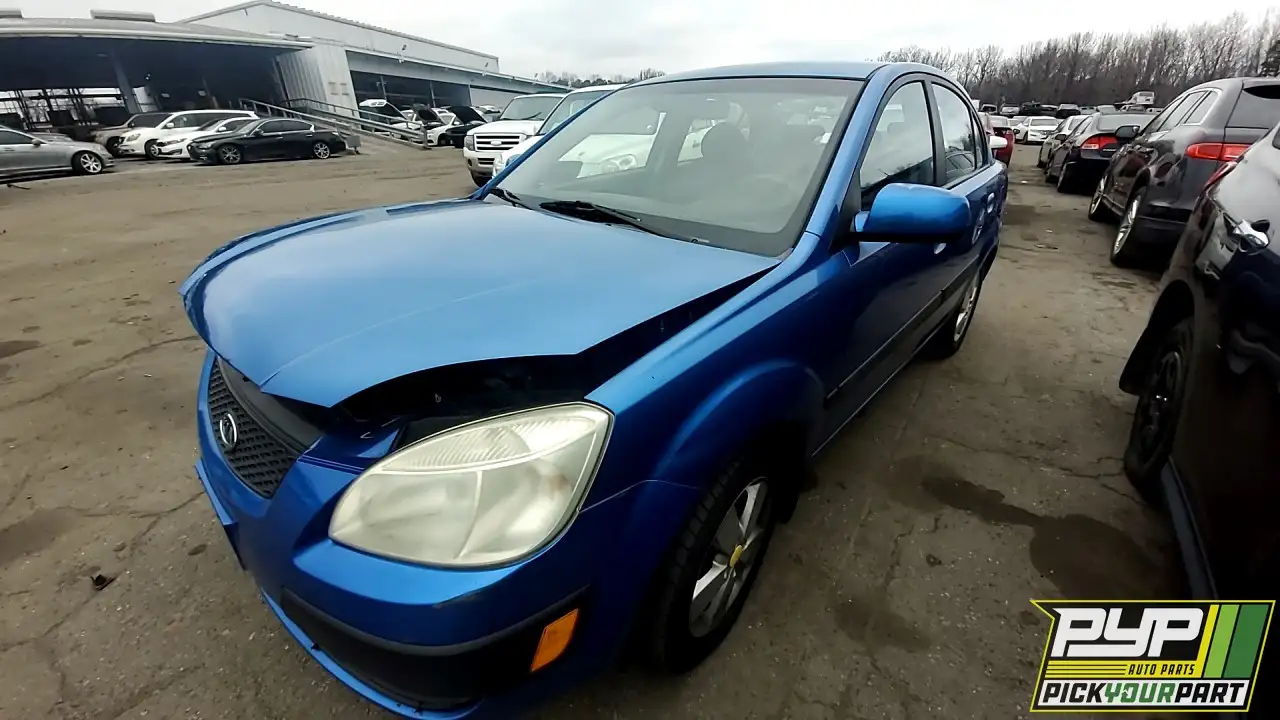 Photo of 2007 Kia Rio