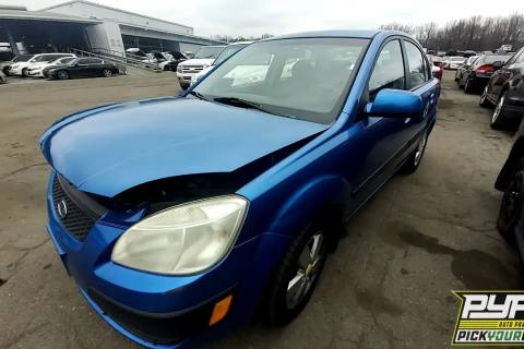 Photo of 2007 Kia Rio