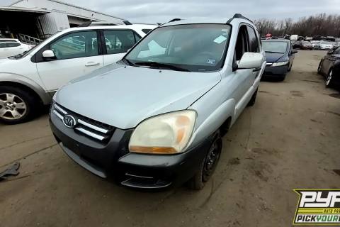 Photo of 2006 Kia Sportage