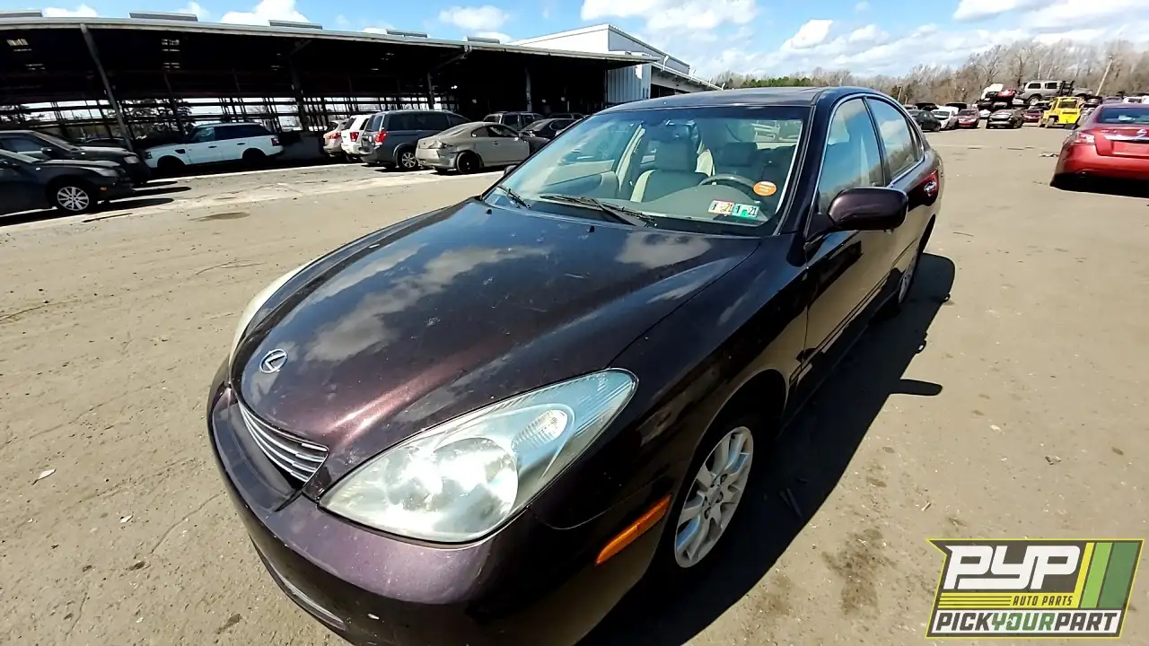 Photo of 2003 Lexus Es300