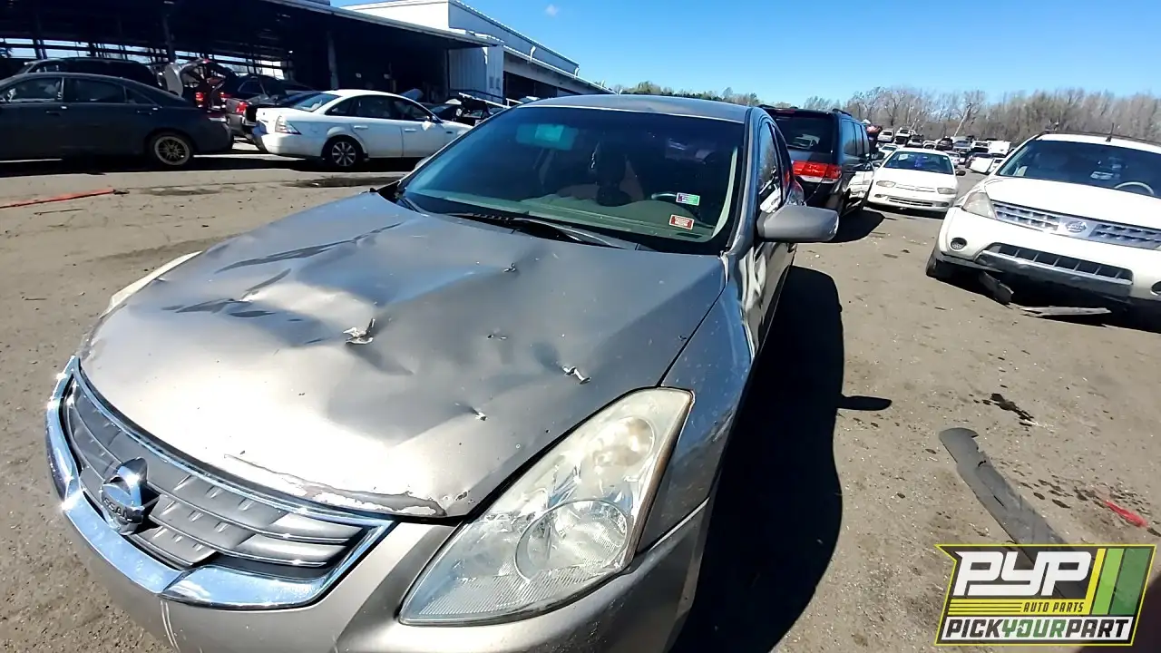 Photo of 2011 Nissan Altima