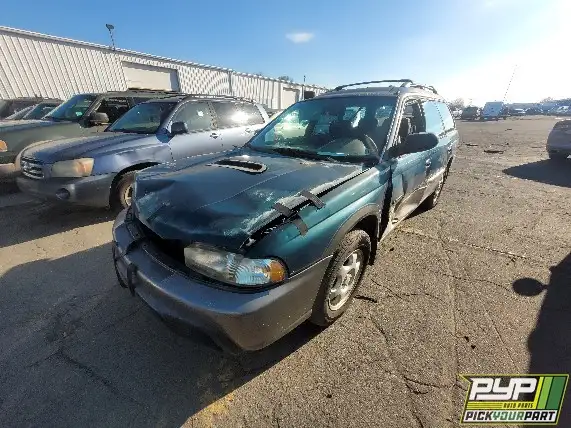 Photo of 1997 Subaru Legacy