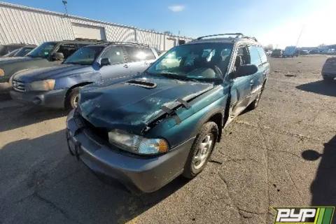 Photo of 1997 Subaru Legacy