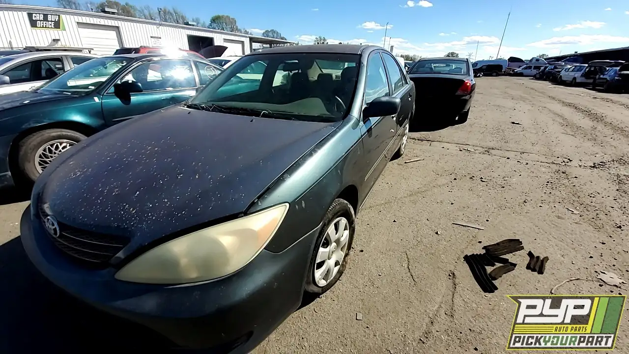 Photo of 2002 Toyota Camry