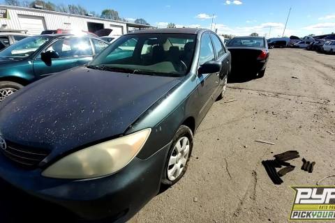 Photo of 2002 Toyota Camry