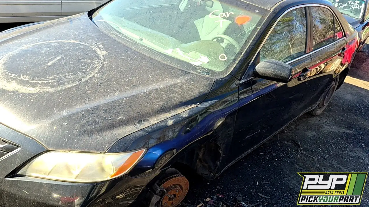 Photo of 2008 Toyota Camry