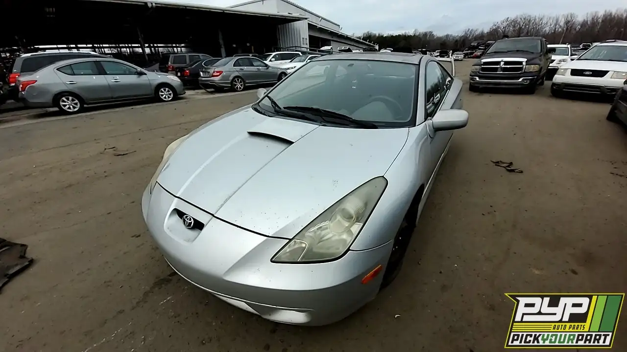 Photo of 2002 Toyota Celica