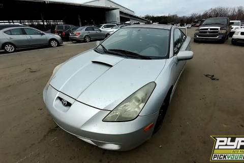 Photo of 2002 Toyota Celica